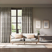 131541 Eloise Colour 3 Dusty Blue Fabric by Harlequin