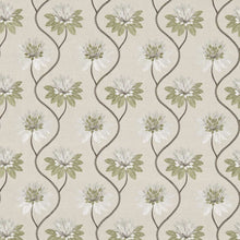 131543 Eloise Colour 3 Avocado Fabric by Harlequin