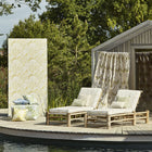 131543 Eloise Colour 3 Avocado Fabric by Harlequin