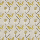 131545 Eloise Colour 3 Marigold Fabric by Harlequin