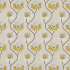 131545 Eloise Colour 3 Marigold Fabric by Harlequin