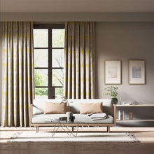 131545 Eloise Colour 3 Marigold Fabric by Harlequin