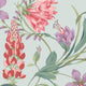 Scroll Concerto Duck Egg Wallpaper By Graham & Brown