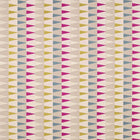 132012 Azul Colour 3 Fuchsia Seaglass Zest Harlequin Fabric