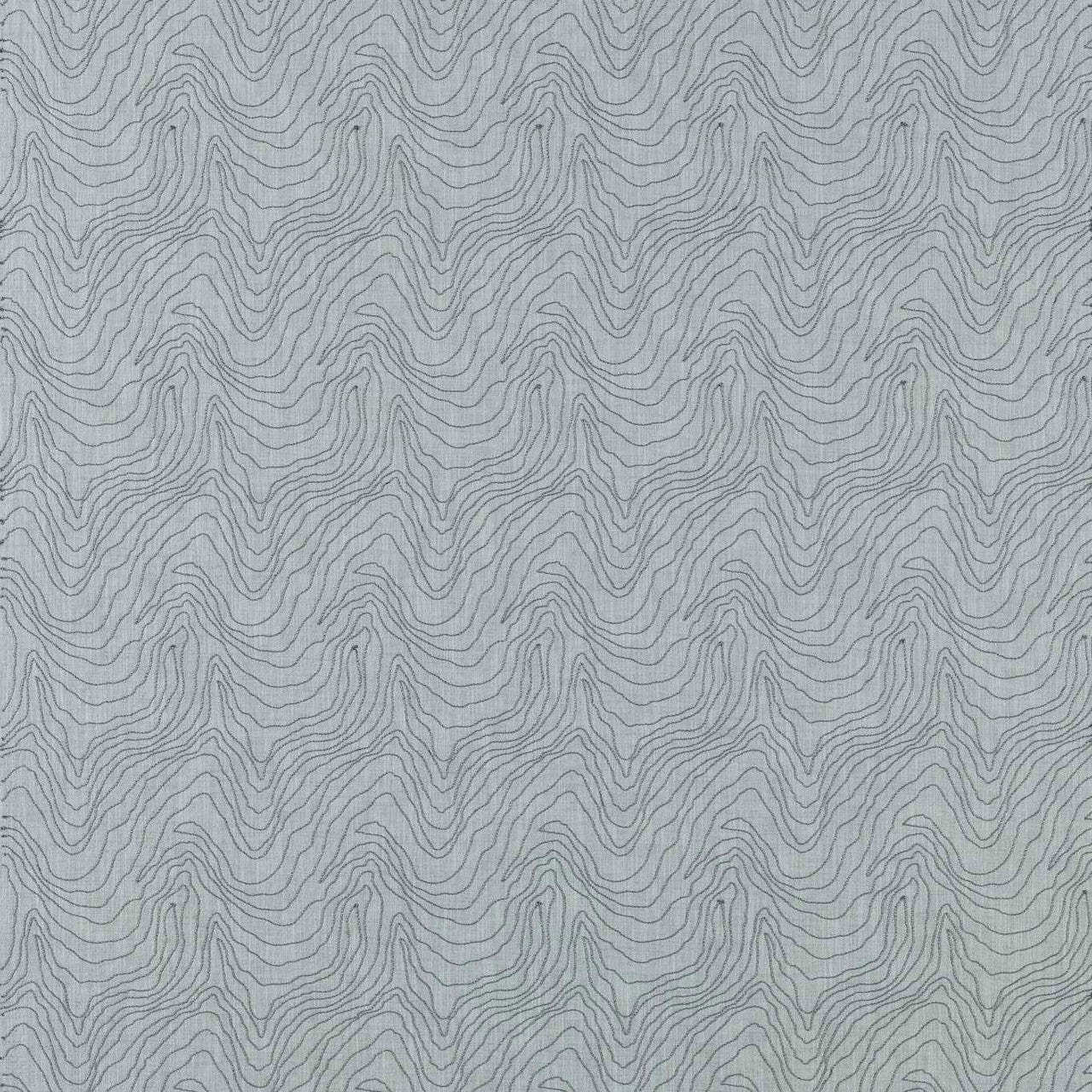 132215 Formation Colour 4 Silver Fabric by Harlequin