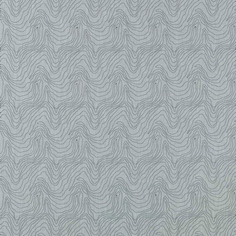 132215 Formation Colour 4 Silver Fabric by Harlequin