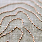 132215 Formation Colour 4 Silver Fabric by Harlequin