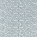 Cupola Momentum 8 Slate Fabric by Harlequin