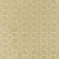 Cupola Momentum 8 Ochre Fabric by Harlequin