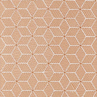 132234 Cupola Colour 3 Paprika Fabric by Harlequin