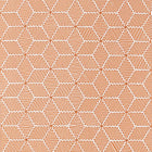 132234 Cupola Momentum 8 Paprika Fabric by Harlequin