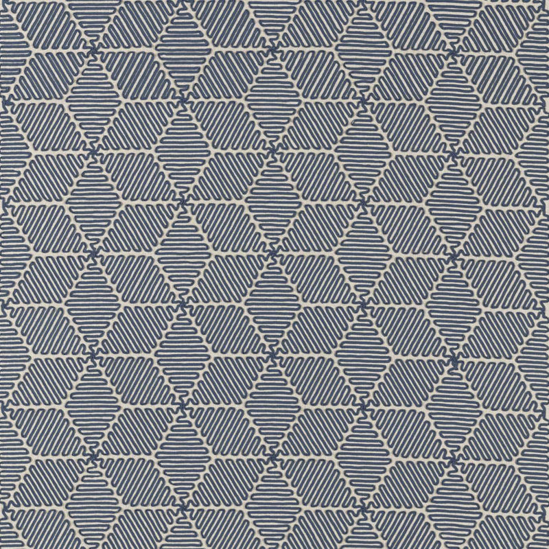 132235 Cupola Colour 3 Moonlight Fabric by Harlequin