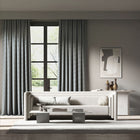 132235 Cupola Colour 3 Moonlight Fabric by Harlequin