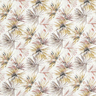 132241 Aucuba Colour 3 Paprika Ochre Harlequin Fabric