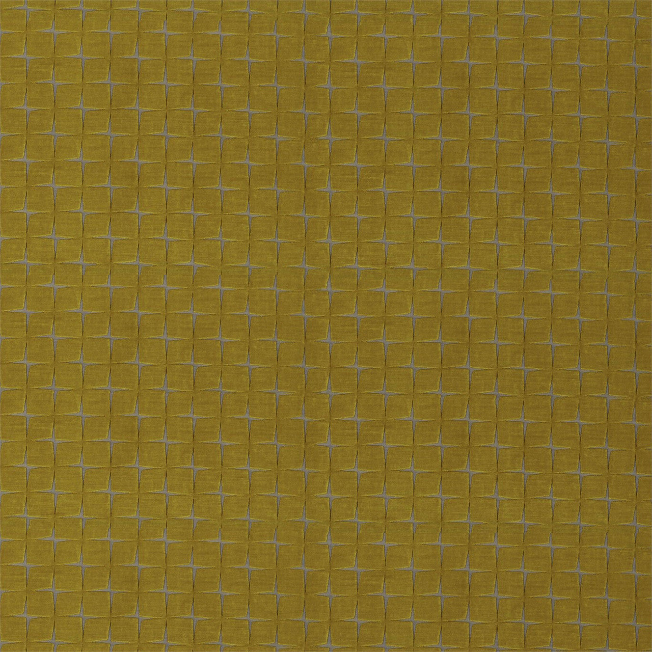132256 Issoria Momentum 7 Ochre Fabric by Harlequin