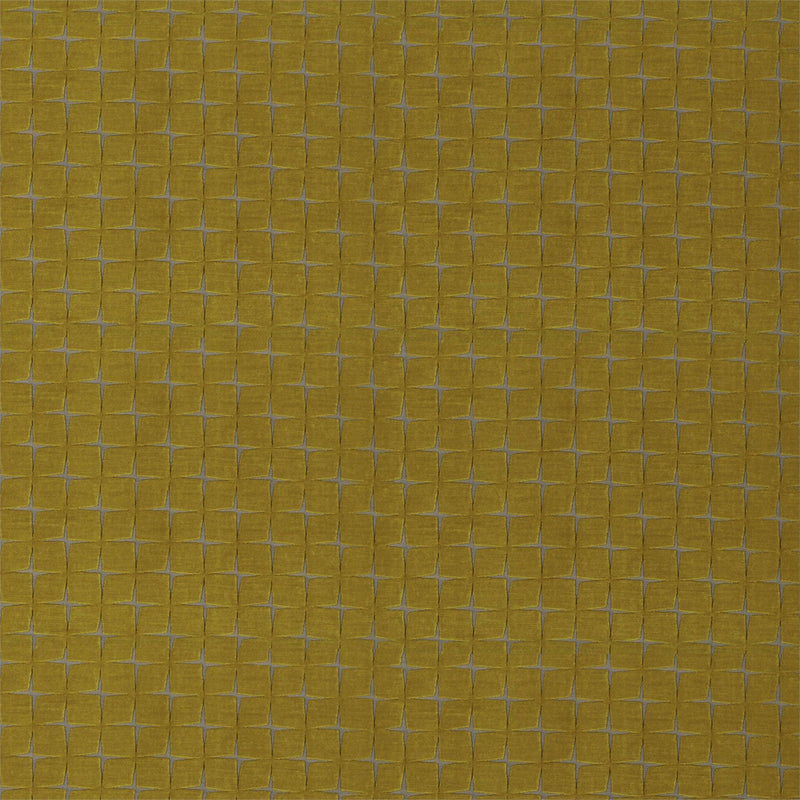 132256 Issoria Momentum 7 Ochre Fabric by Harlequin