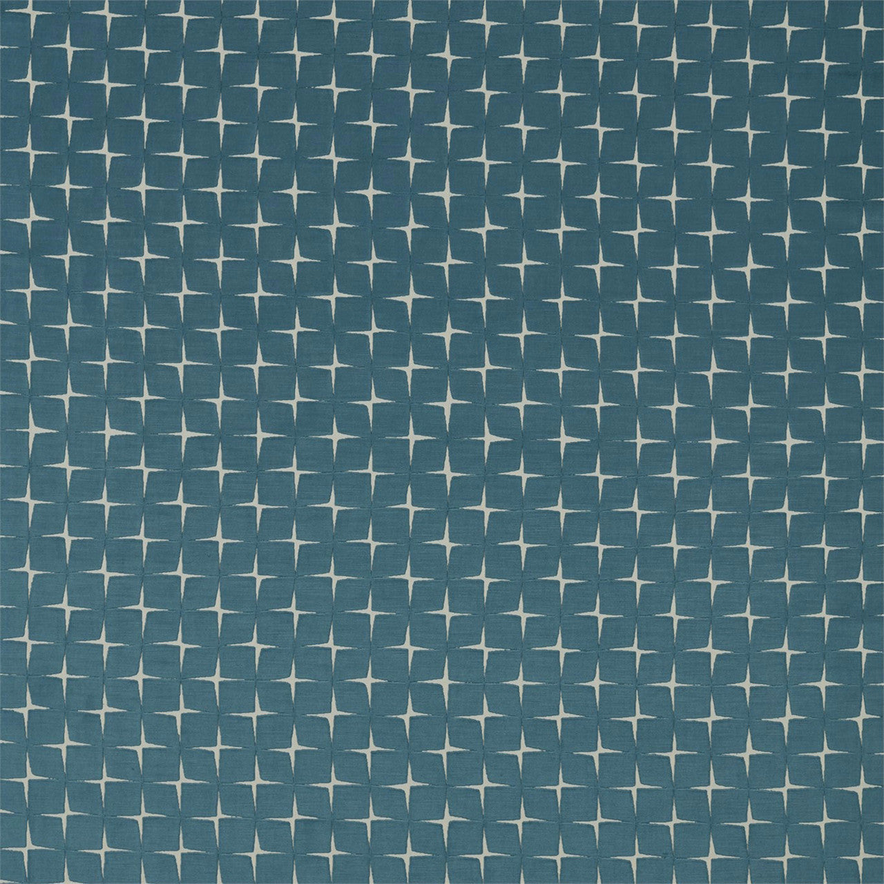 132257 Issoria Momentum 7 Peacock Fabric by Harlequin