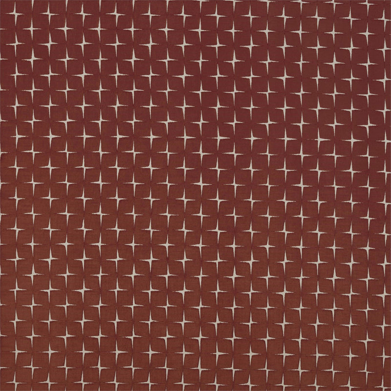 132258 Issoria Momentum 7 Tabasco Fabric by Harlequin