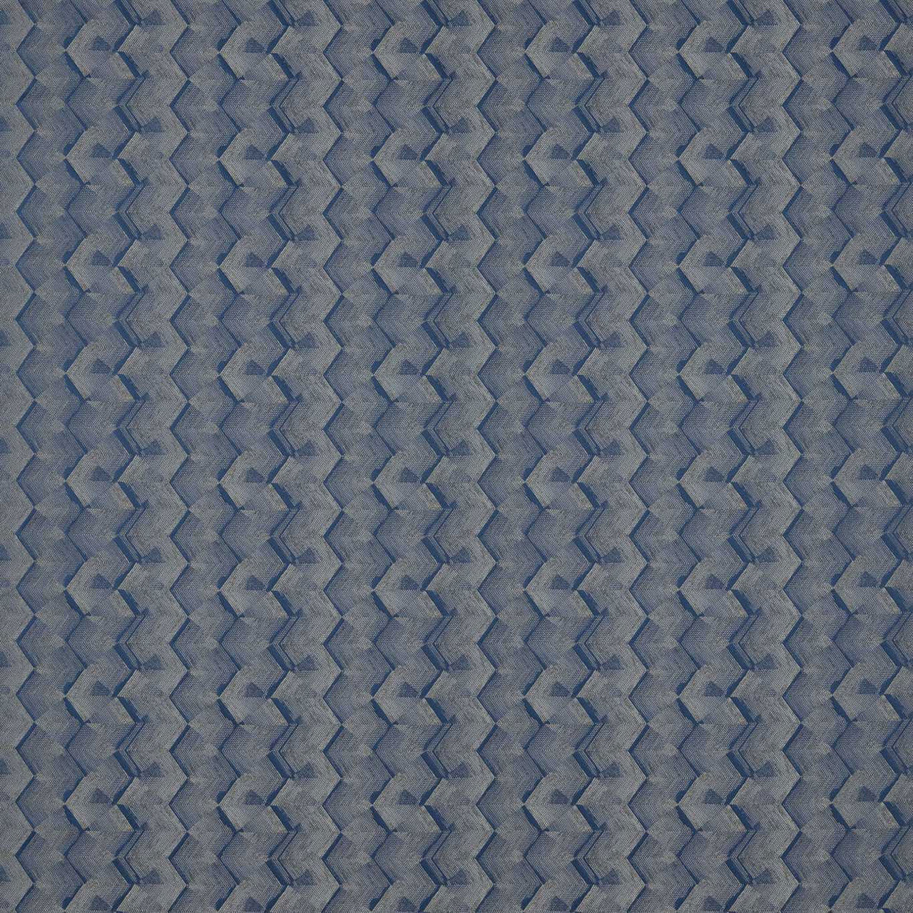 132274 Tanabe Colour 3 Midnight Fabric by Harlequin