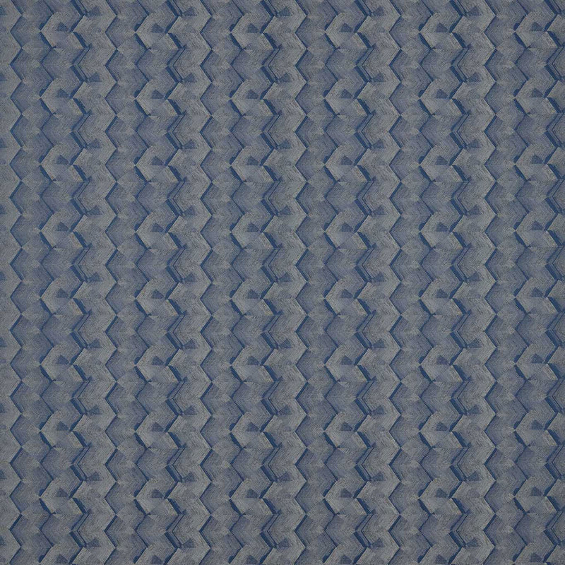 132274 Tanabe Colour 3 Midnight Fabric by Harlequin