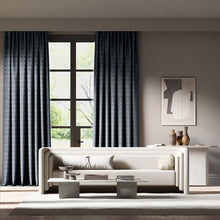 132274 Tanabe Colour 3 Midnight Fabric by Harlequin
