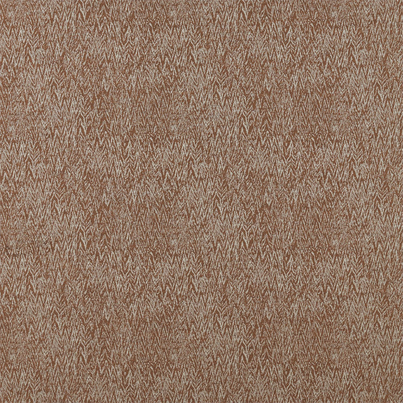 132284 Aves Momentum 7 Paprika Fabric by Harlequin