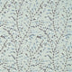 Chaconia Colour 4 Indigo and Seaspray Fabric by Harlequin