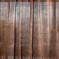 Senkei Sheers 1 Copper Harlequin Fabric