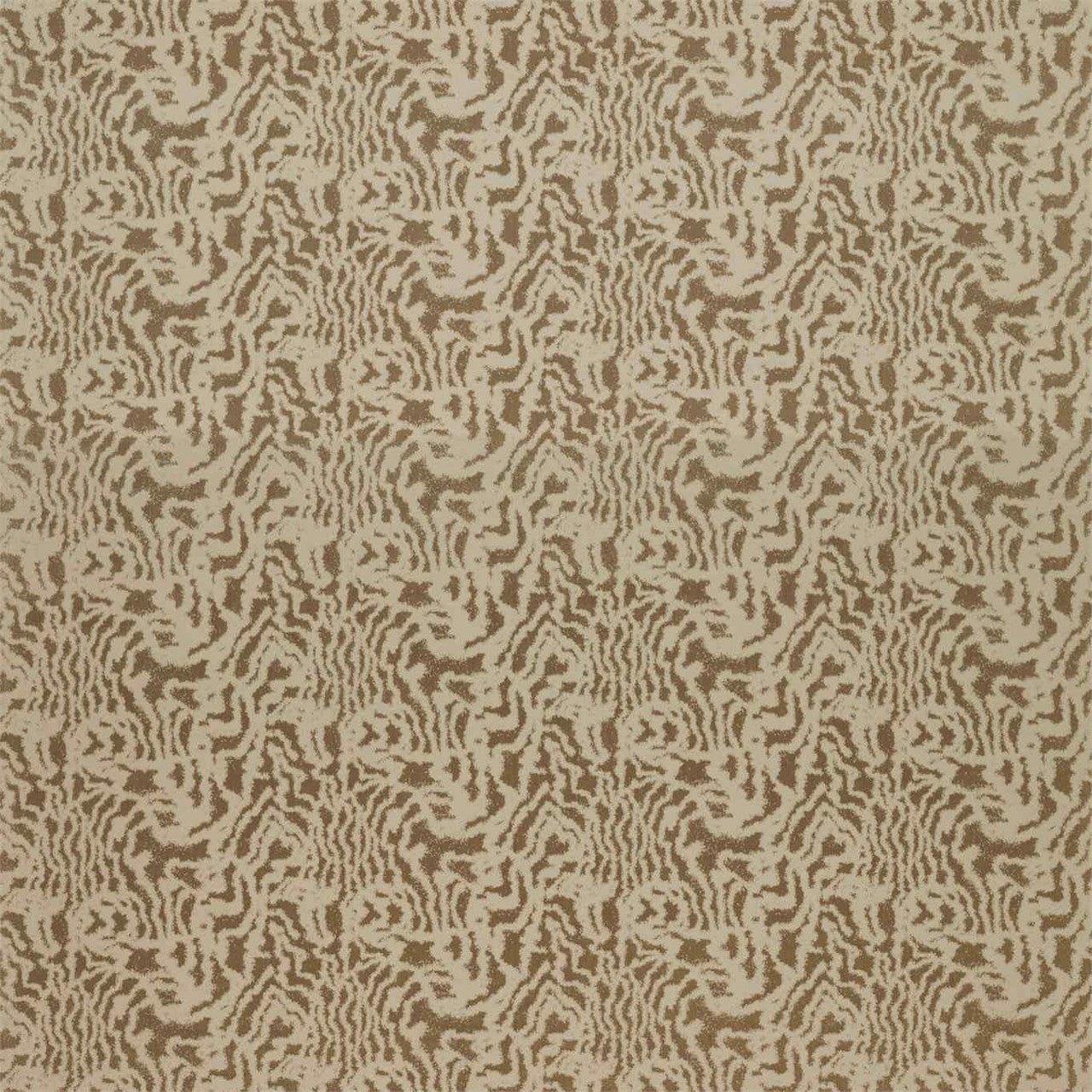 132597 Seduire Upholsteries Gold Fabric by Harlequin