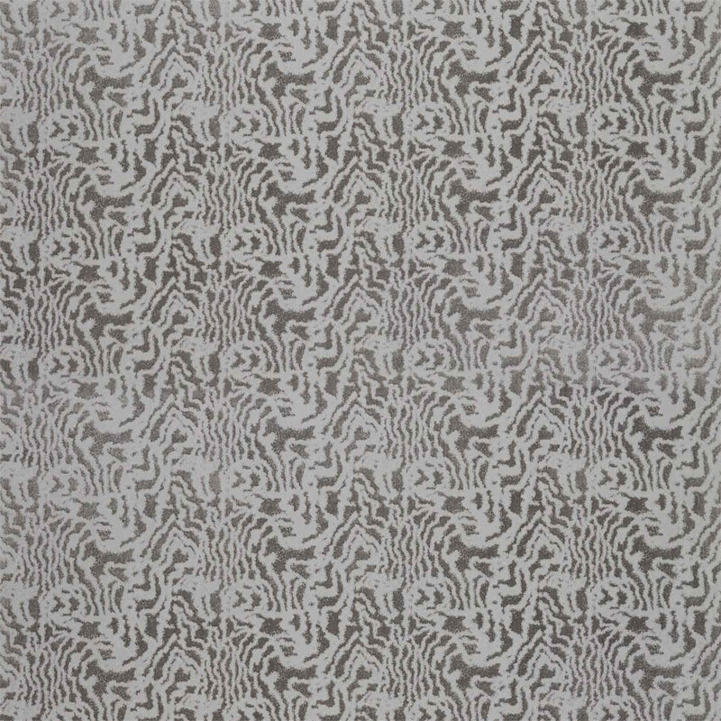 132598 Seduire Upholsteries Pewter Fabric by Harlequin