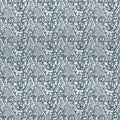 Seduire Upholsteries Sapphire Fabric by Harlequin