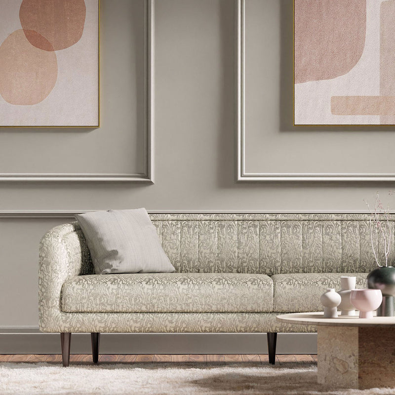 132603 Seduire Upholsteries Oyster Fabric by Harlequin