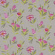 Cayo Zapara Cerise/Zest Fabric by Harlequin