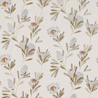 132639 Cayo Zapara Mist/Linen Fabric by Harlequin