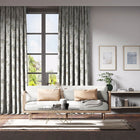 132639 Cayo Zapara Mist/Linen Fabric by Harlequin