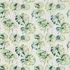 132647 Kelapa Zapara Emerald/Zest Fabric by Harlequin