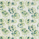 Kelapa Zapara Emerald/Zest Fabric by Harlequin