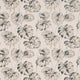 Kelapa Zapara Charcoal/Blush Fabric by Harlequin