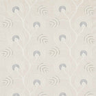 132653 Louella Paloma Seaglass / Pearl Fabric by Harlequin