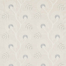 132653 Louella Paloma Seaglass / Pearl Fabric by Harlequin