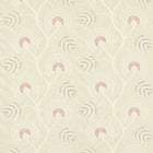 132654 Louella Paloma Rose Quartz / Pearl Fabric by Harlequin