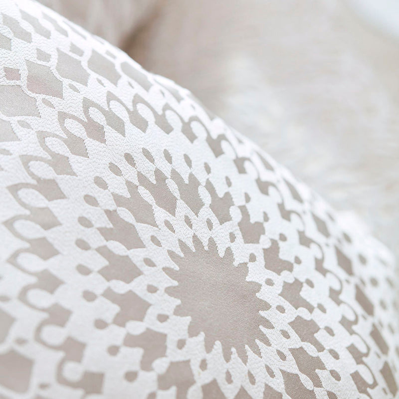 132656 Cadencia Paloma Linen Fabric by Harlequin