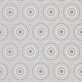 Cadencia Paloma French Grey Fabric by Harlequin