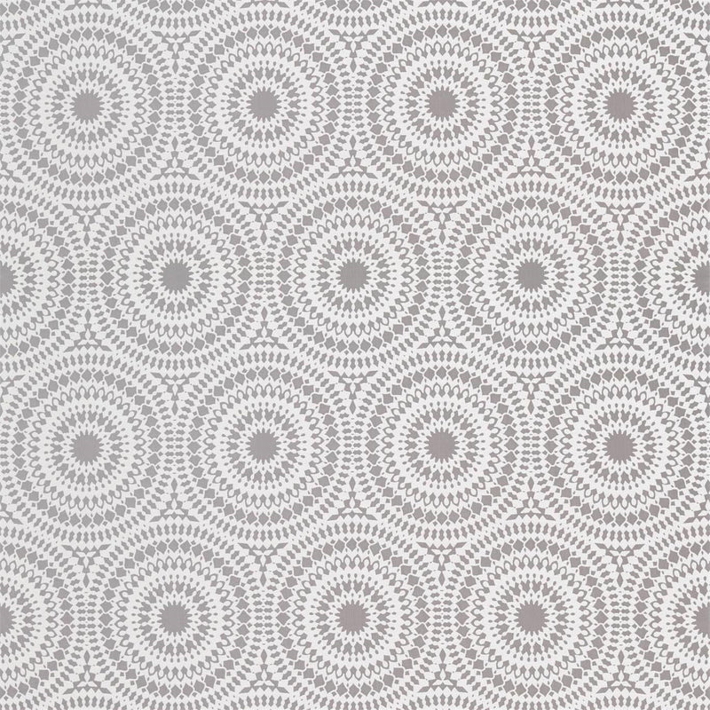 132658 Cadencia Paloma French Grey Fabric by Harlequin