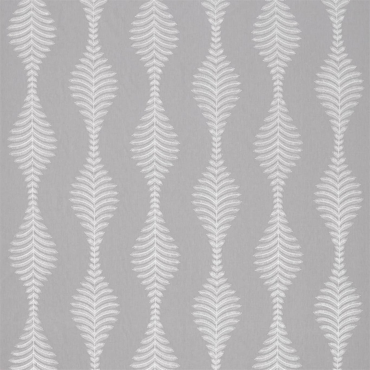 132661 Lucielle Paloma Pearl / French Grey Fabric by Harlequin