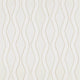 Chime Paloma Brass Fabric by Harlequin