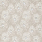 132666 Orlena Paloma Putty / Silver Fabric by Harlequin