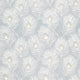 Orlena Paloma Powder Blue / Gilver Fabric by Harlequin