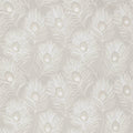 Orlena Gilver / Pewter Fabric by Harlequin