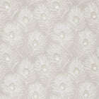 132668 Orlena Paloma Gilver / Pewter Fabric by Harlequin